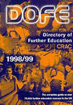 The Directory of Further Education 1998/99