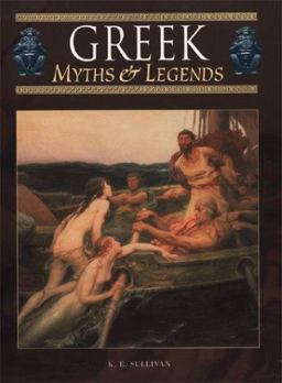 Greek Myths and Legends