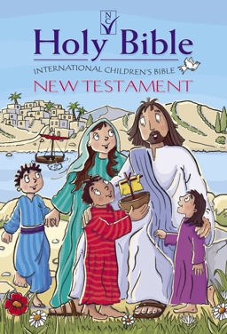 International Children's Bible New Testament  9781860244315 Front Cover