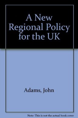 New Regional Policy for the UK