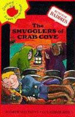 Smugglers of Crab Cove Smugglers of Crab Cove