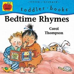 Bedtime Rhymes