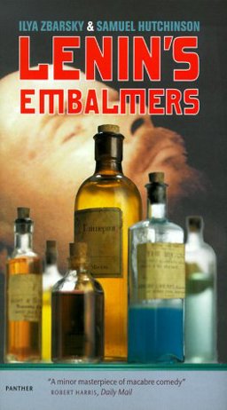 Lenin's Embalmers  9781860466557 Front Cover