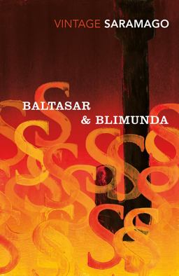 Baltasar and Blimunda  9781860469015 Front Cover