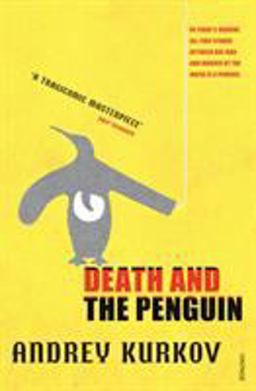 Death and the Penguin  9781860469459 Front Cover