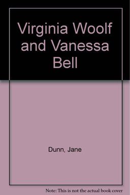 Virginia Woolf and Vanessa Bell  9781860498510 Front Cover