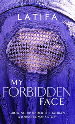 My Forbidden Face  9781860499616 Front Cover