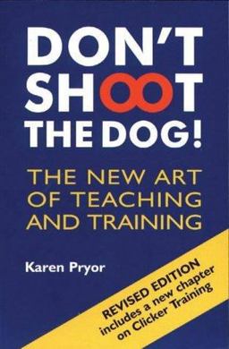 Don't Shoot the Dog!  9781860542381 Front Cover