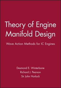 Theory of Engine Manifold Design