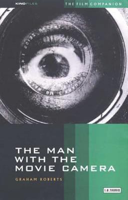 Man with the Movie Camera The Film Companion  9781860643941 Front Cover