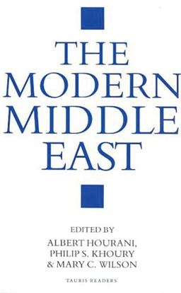 Modern Middle East 2nd 9781860649639 Front Cover