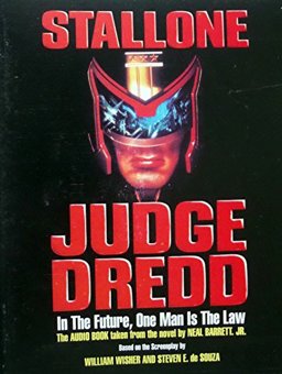 Judge Dredd