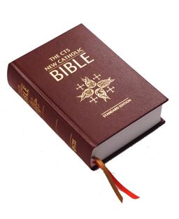 New Catholic Bible New Catholic Bible
