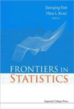 Frontiers in Statistics  9781860946981 Front Cover