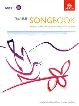Abrsm Song Book  9781860965975 Front Cover