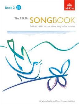 Abrsm Song Book  9781860965982 Front Cover