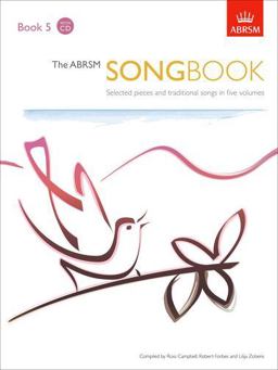 Abrsm Song Book  9781860966019 Front Cover
