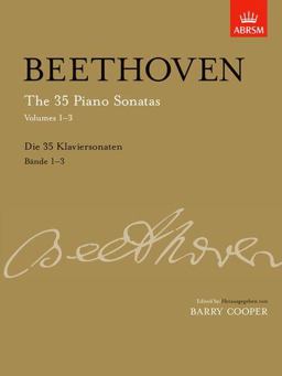 The 35 Piano Sonatas, Volumes 13