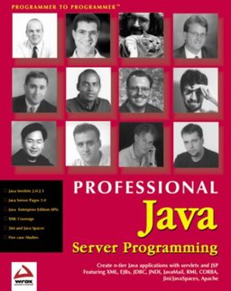 Java Server Programming