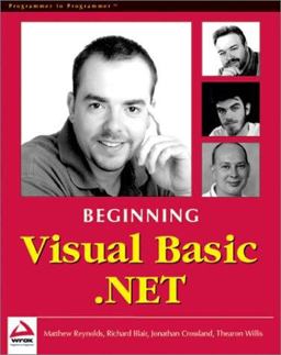 Beginning Visual Basic.NET