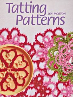 Tatting Patterns  9781861082619 Front Cover