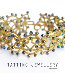 Tatting Jewellery  9781861086761 Front Cover