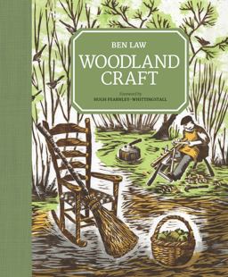 Woodland Craft  9781861089366 Front Cover