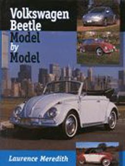 VW Beetle Model by Model