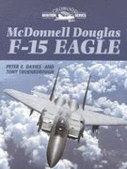 McDonnell Douglas F15 Eagle