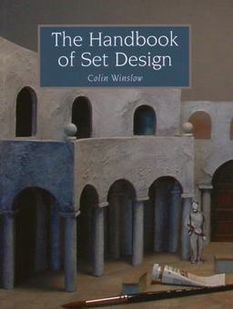 Handbook of Set Design  9781861268136 Front Cover
