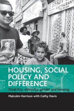 Housing, Social Policy and Difference