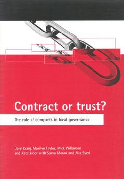 Contract or Trust?