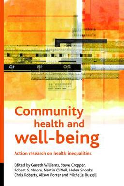 Community Health and Wellbeing Community Health and Wellbeing