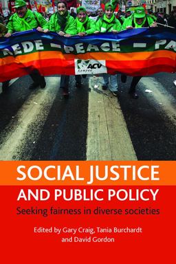 Social Justice and Public Policy Social Justice and Public Policy