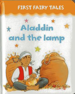 First Fairy Tales Aladdin and the Lamp