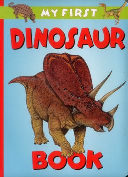 My First Dinosaur Book
