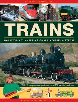 Trains - Railways; Tunnels; Signals; Diesel; Steam