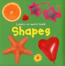 Learn-A-Word Picture Book