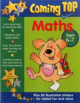 Maths, Ages 6-7