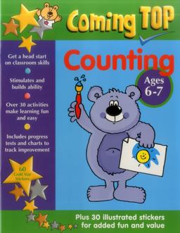 Counting, Ages 6-7