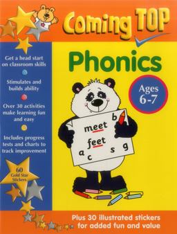 Phonics, Ages 6-7