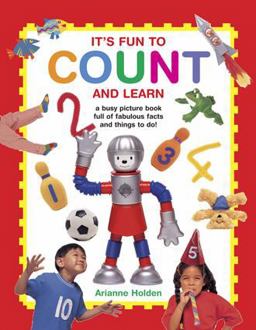 It's Fun to Count and Learn It's Fun to Count and Learn