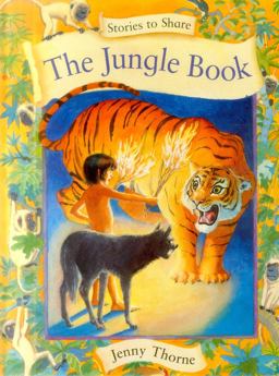 Jungle Book  9781861478146 Front Cover