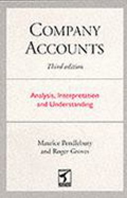 Company Accounts Ed3 Company Accounts Ed3