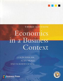 Economics in a Business Context