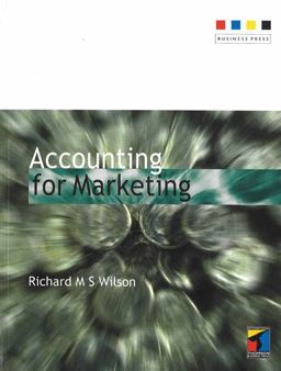 Accounting for Marketing