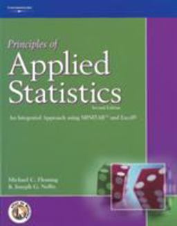 Principles of Applied Statistics