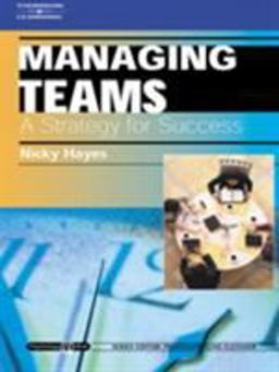 Managing Teams: a Strategy for Success