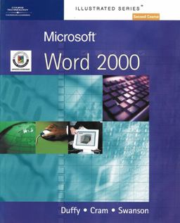 Microsoft Word 2000 - Illustrated Second Course