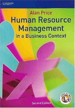 Human Resource Management in a Business Context